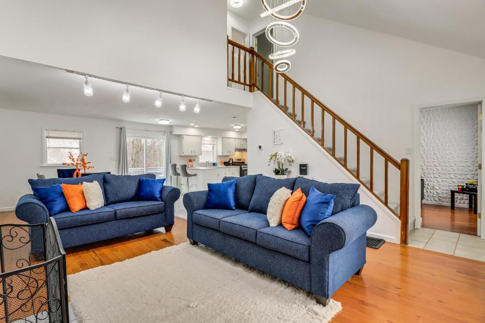 Vacation Home interior
